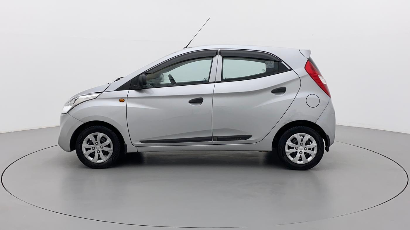 2018 Hyundai Eon MAGNA +, Petrol, Manual, 28,516 km, Left Side