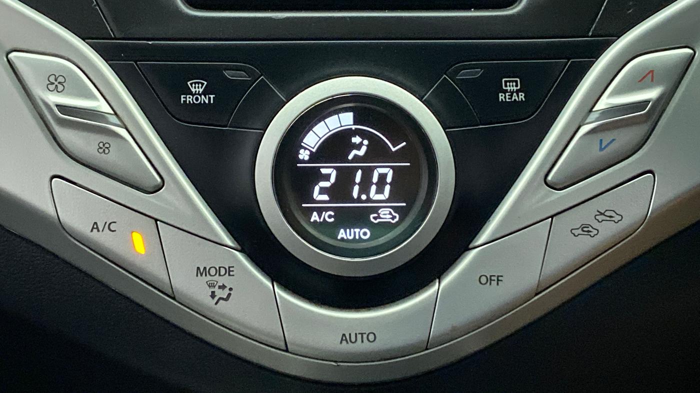 2018 Maruti Baleno DELTA 1.2 K12, Petrol, Manual, 33,271 km, Automatic Climate Control