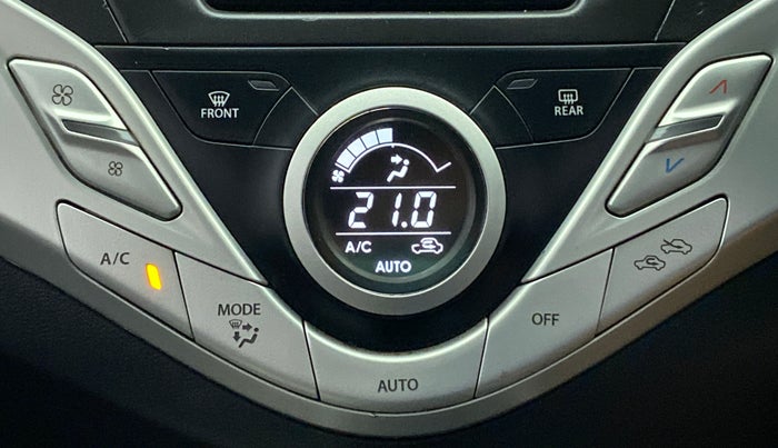 2018 Maruti Baleno DELTA 1.2 K12, Petrol, Manual, 33,271 km, Automatic Climate Control
