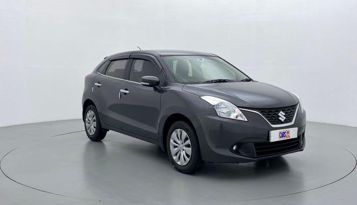 2018 Maruti Baleno DELTA 1.2 K12, Petrol, Manual, 33,271 km, Right Front Diagonal