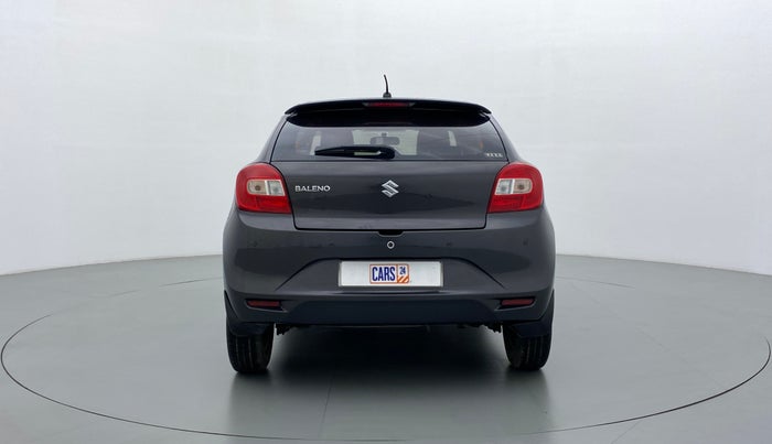 2018 Maruti Baleno DELTA 1.2 K12, Petrol, Manual, 33,271 km, Back/Rear