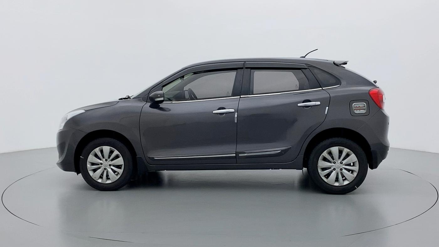 2018 Maruti Baleno DELTA 1.2 K12, Petrol, Manual, 33,271 km, Left Side