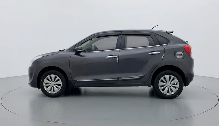 2018 Maruti Baleno DELTA 1.2 K12, Petrol, Manual, 33,271 km, Left Side