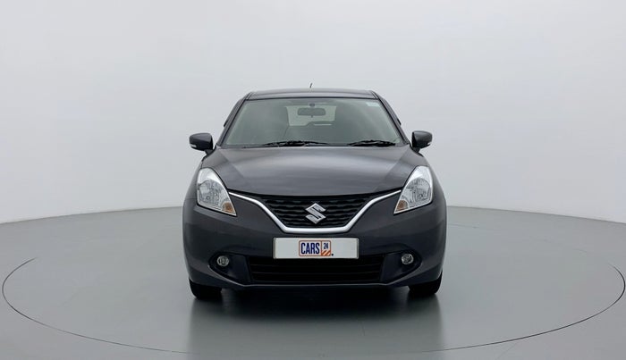 2018 Maruti Baleno DELTA 1.2 K12, Petrol, Manual, 33,271 km, Front