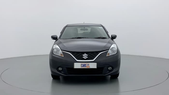 2018 Maruti Baleno DELTA 1.2 K12, Petrol, Manual, 33,271 km, Front