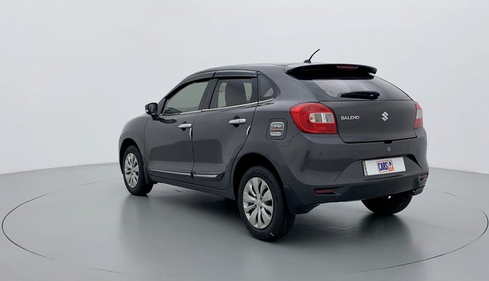 2018 Maruti Baleno DELTA 1.2 K12, Petrol, Manual, 33,271 km, Left Back Diagonal