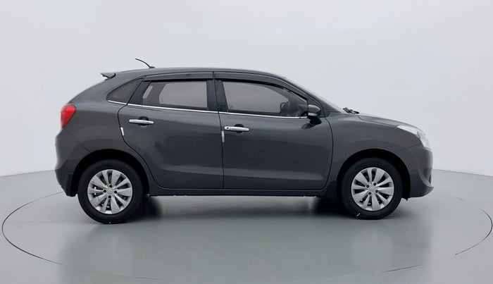 2018 Maruti Baleno DELTA 1.2 K12, Petrol, Manual, 33,271 km, Right Side View