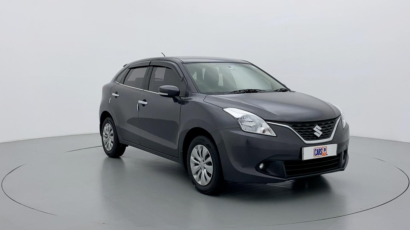 2018 Maruti Baleno DELTA 1.2 K12, Petrol, Manual, 33,271 km, SRP