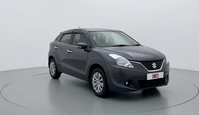 2018 Maruti Baleno DELTA 1.2 K12, Petrol, Manual, 33,271 km, SRP