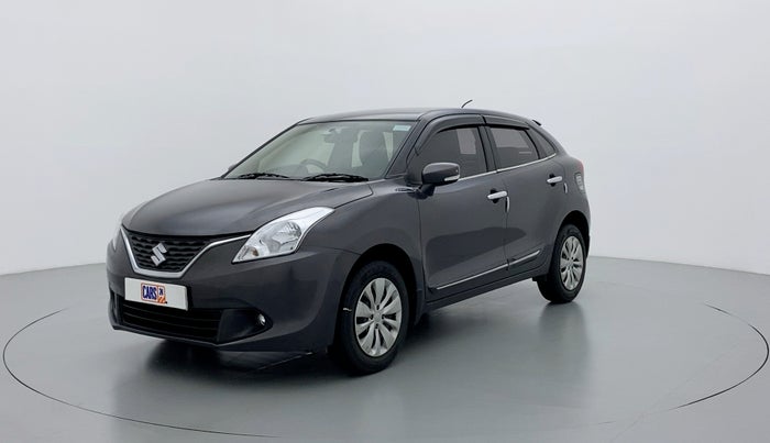 2018 Maruti Baleno DELTA 1.2 K12, Petrol, Manual, 33,271 km, Left Front Diagonal