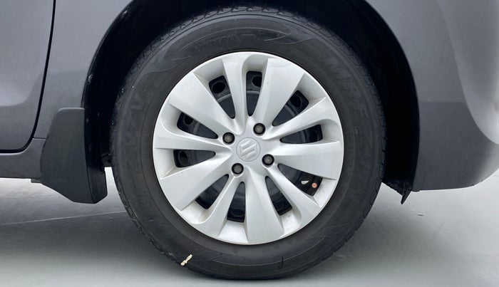 2018 Maruti Baleno DELTA 1.2 K12, Petrol, Manual, 33,271 km, Right Front Wheel