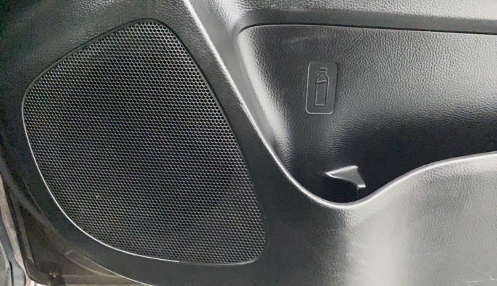 2018 Maruti Ertiga VXI LIMITED EDITION, Petrol, Manual, 74,876 km, Speaker
