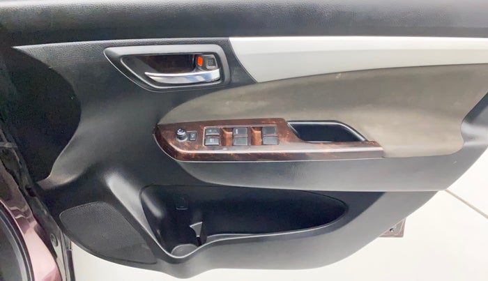 2018 Maruti Ertiga VXI LIMITED EDITION, Petrol, Manual, 74,876 km, Driver Side Door Panels Control