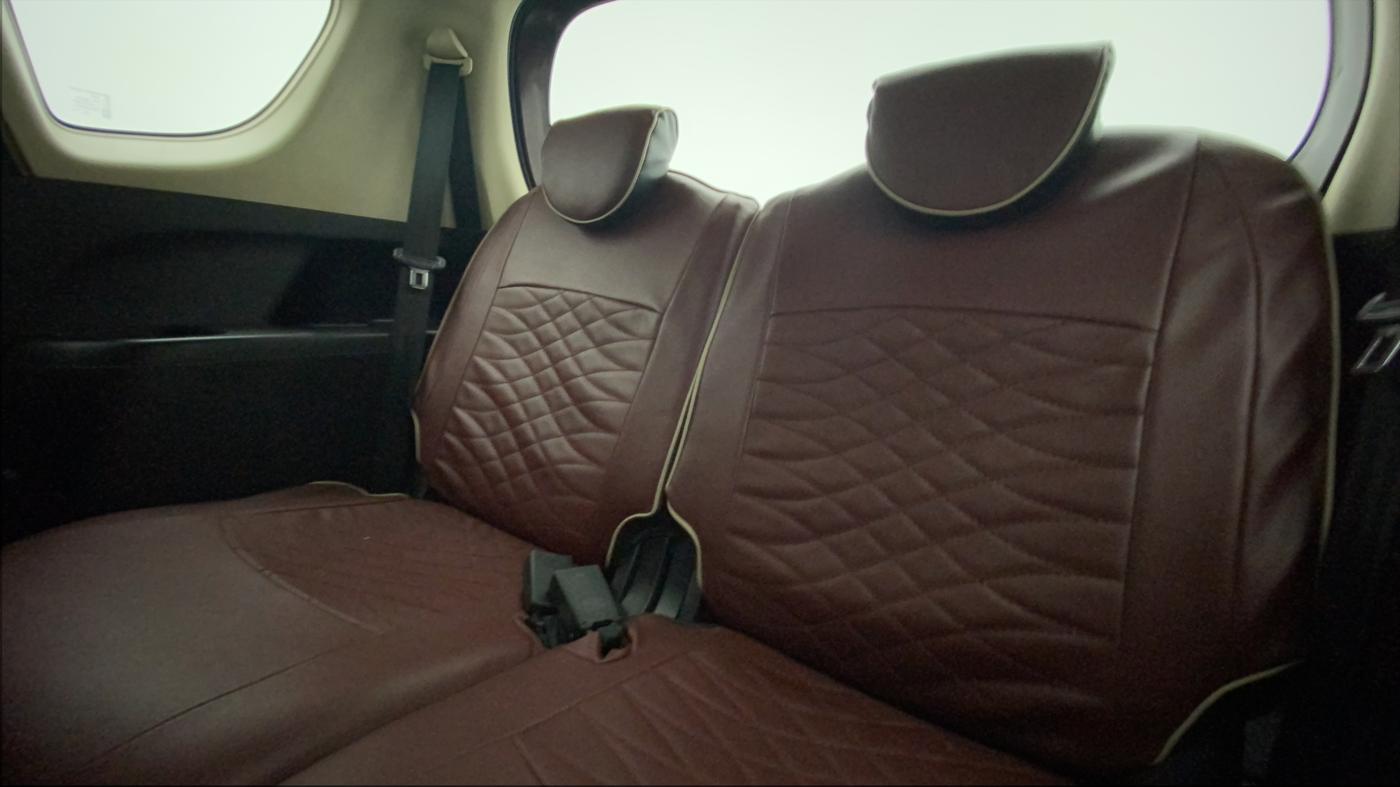 2018 Maruti Ertiga VXI LIMITED EDITION, Petrol, Manual, 74,876 km, Third Seat Row ( optional )