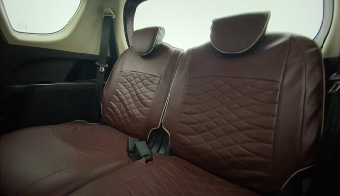 2018 Maruti Ertiga VXI LIMITED EDITION, Petrol, Manual, 74,876 km, Third Seat Row ( optional )