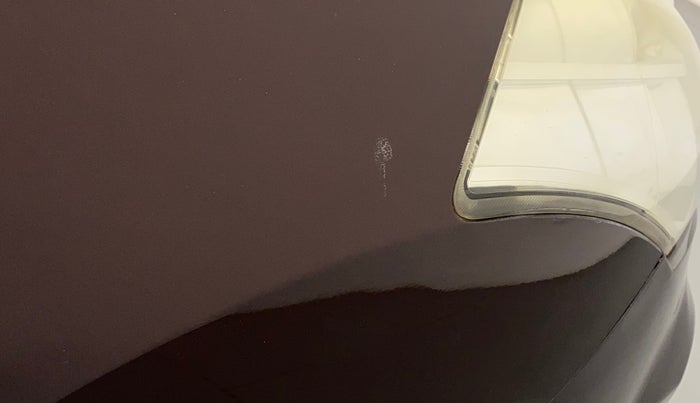 2018 Maruti Ertiga VXI LIMITED EDITION, Petrol, Manual, 74,876 km, Right fender - Minor scratches