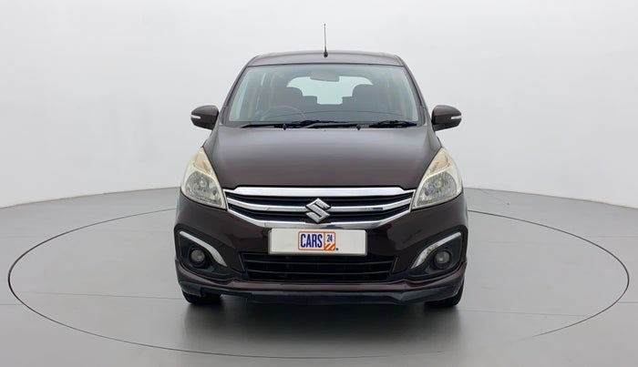 2018 Maruti Ertiga VXI LIMITED EDITION, Petrol, Manual, 74,876 km, Front