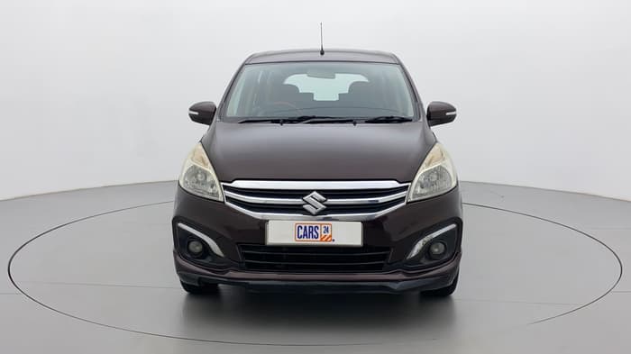 2018 Maruti Ertiga VXI LIMITED EDITION, Petrol, Manual, 74,876 km, Front