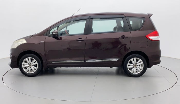 2018 Maruti Ertiga VXI LIMITED EDITION, Petrol, Manual, 74,876 km, Left Side