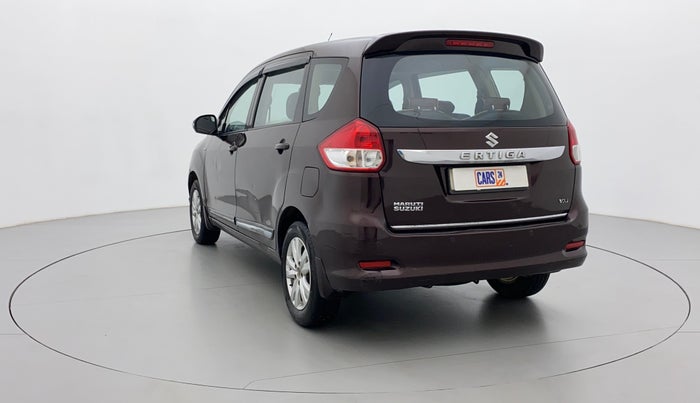 2018 Maruti Ertiga VXI LIMITED EDITION, Petrol, Manual, 74,876 km, Left Back Diagonal