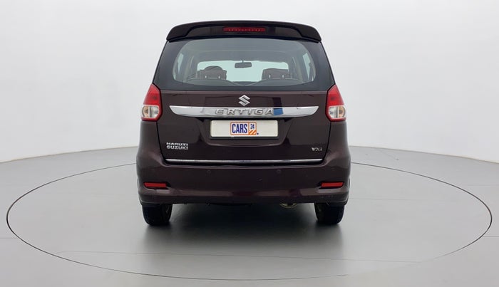 2018 Maruti Ertiga VXI LIMITED EDITION, Petrol, Manual, 74,876 km, Back/Rear