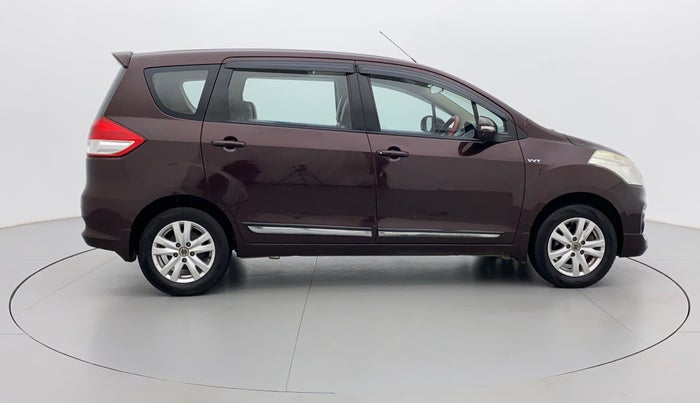 2018 Maruti Ertiga VXI LIMITED EDITION, Petrol, Manual, 74,876 km, Right Side View