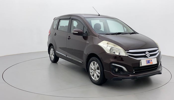 2018 Maruti Ertiga VXI LIMITED EDITION, Petrol, Manual, 74,876 km, Right Front Diagonal