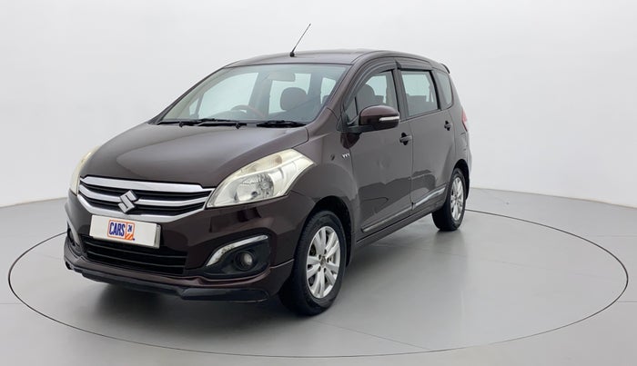 2018 Maruti Ertiga VXI LIMITED EDITION, Petrol, Manual, 74,876 km, Left Front Diagonal