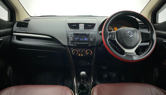 2018 Maruti Ertiga VXI LIMITED EDITION, Petrol, Manual, 74,876 km, Dashboard