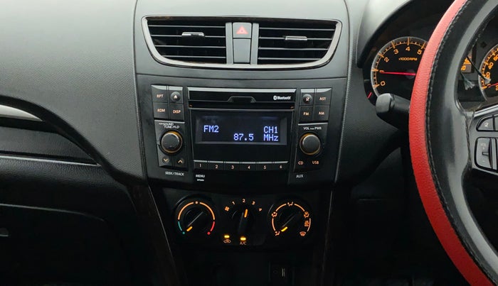 2018 Maruti Ertiga VXI LIMITED EDITION, Petrol, Manual, 74,876 km, Air Conditioner