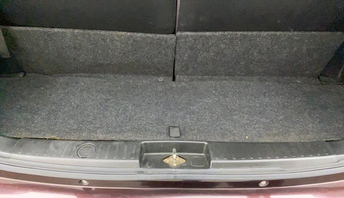 2018 Maruti Ertiga VXI LIMITED EDITION, Petrol, Manual, 74,876 km, Boot Inside