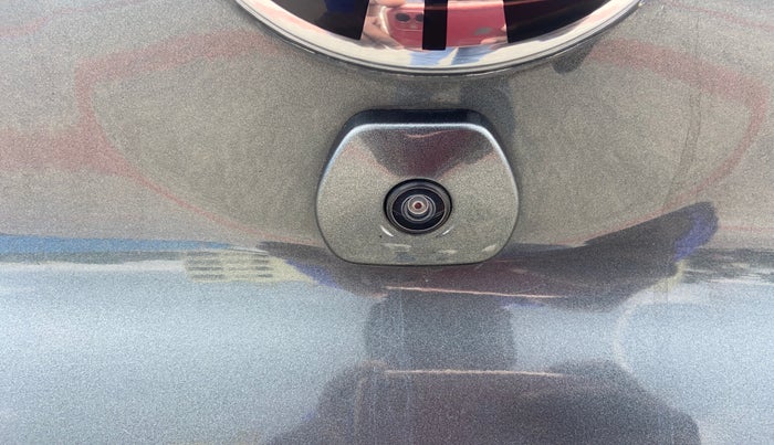 2024 Tata PUNCH CREATIVE  AMT, Petrol, Automatic, 9,730 km, Parking Camera