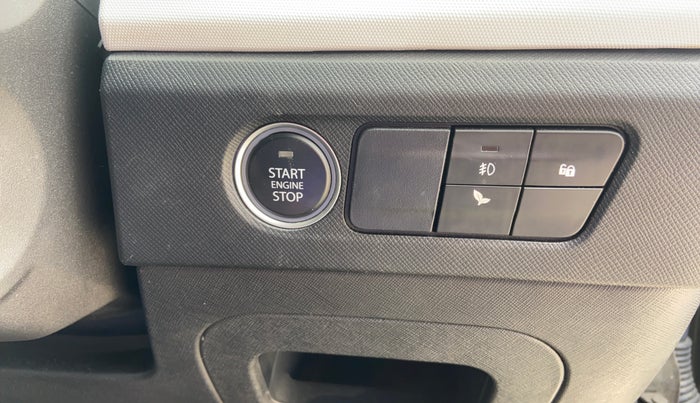 2024 Tata PUNCH CREATIVE  AMT, Petrol, Automatic, 9,730 km, Keyless Start/ Stop Button