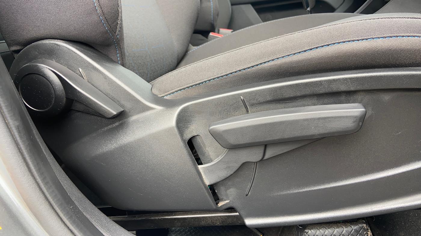 2024 Tata PUNCH CREATIVE  AMT, Petrol, Automatic, 9,730 km, Driver Side Adjustment Panel