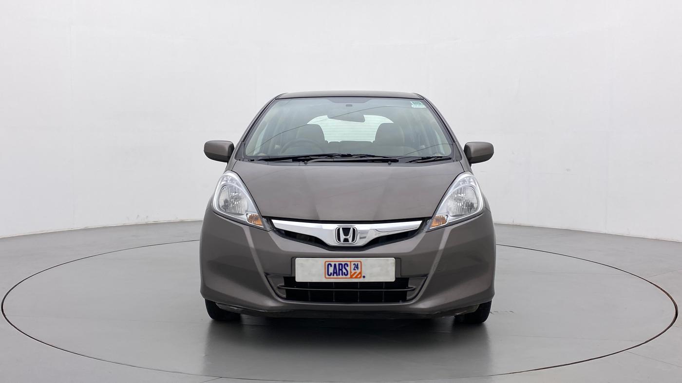 2011 Honda Jazz 1.2 SELECT I VTEC, Petrol, Manual, 46,265 km, Front