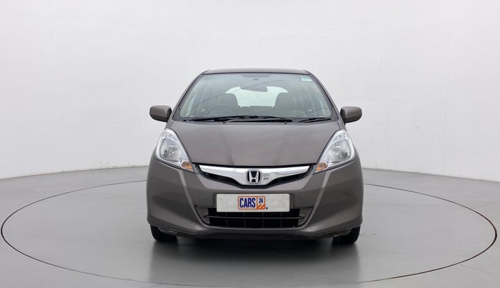 2011 Honda Jazz 1.2 SELECT I VTEC, Petrol, Manual, 46,265 km, Front
