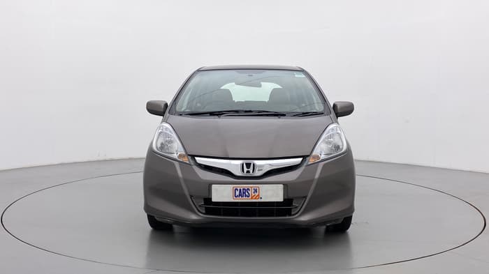 2011 Honda Jazz 1.2 SELECT I VTEC, Petrol, Manual, 46,265 km, Front