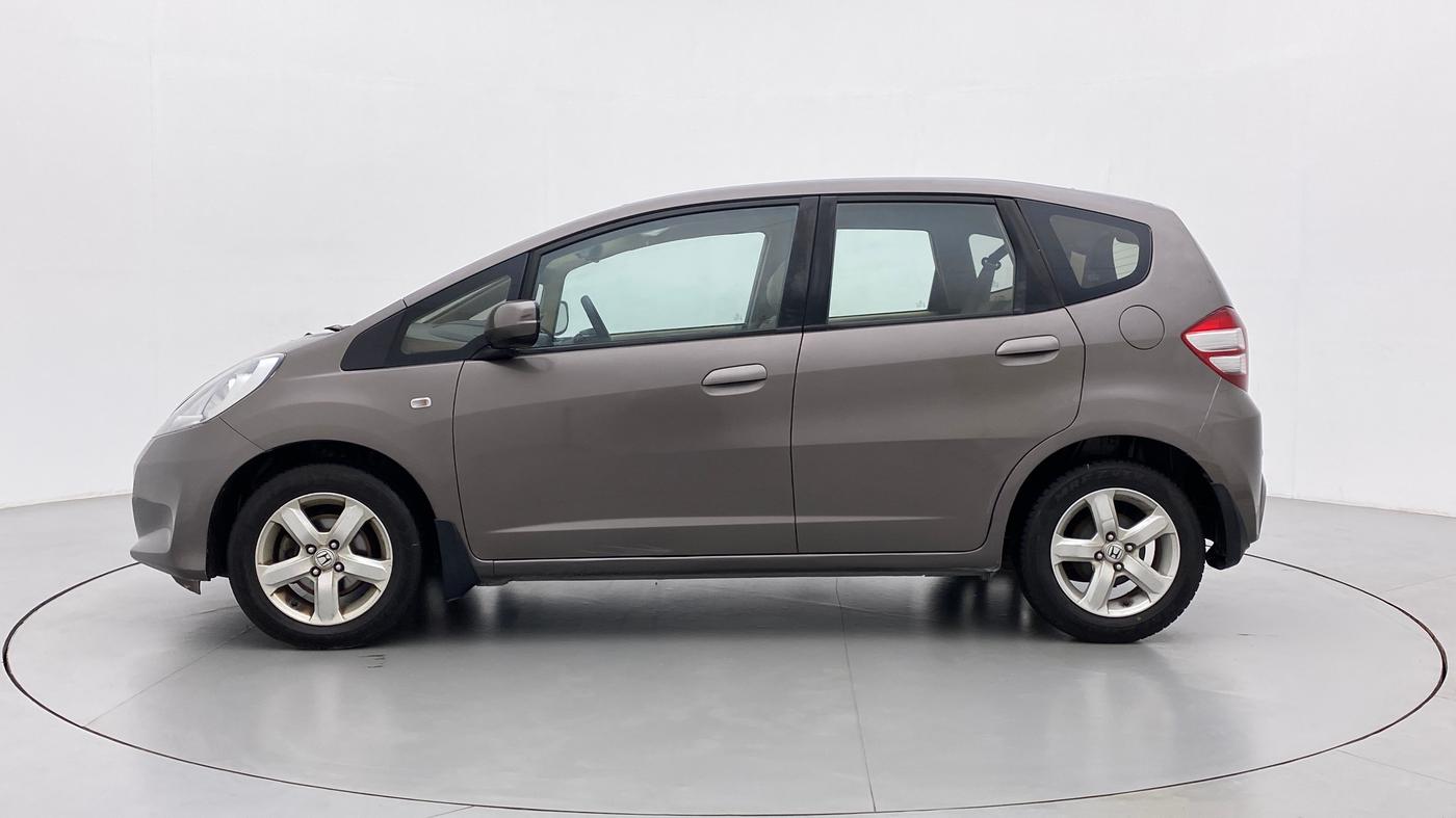 2011 Honda Jazz 1.2 SELECT I VTEC, Petrol, Manual, 46,265 km, Left Side
