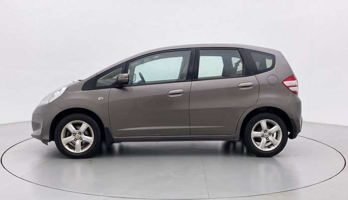 2011 Honda Jazz 1.2 SELECT I VTEC, Petrol, Manual, 46,265 km, Left Side