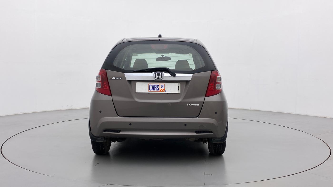 2011 Honda Jazz 1.2 SELECT I VTEC, Petrol, Manual, 46,265 km, Back/Rear
