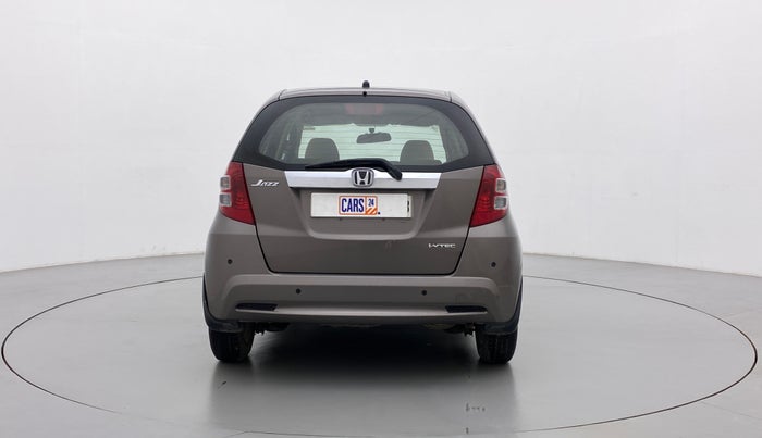 2011 Honda Jazz 1.2 SELECT I VTEC, Petrol, Manual, 46,265 km, Back/Rear