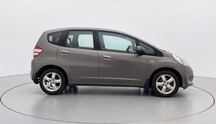 2011 Honda Jazz 1.2 SELECT I VTEC, Petrol, Manual, 46,265 km, Right Side View