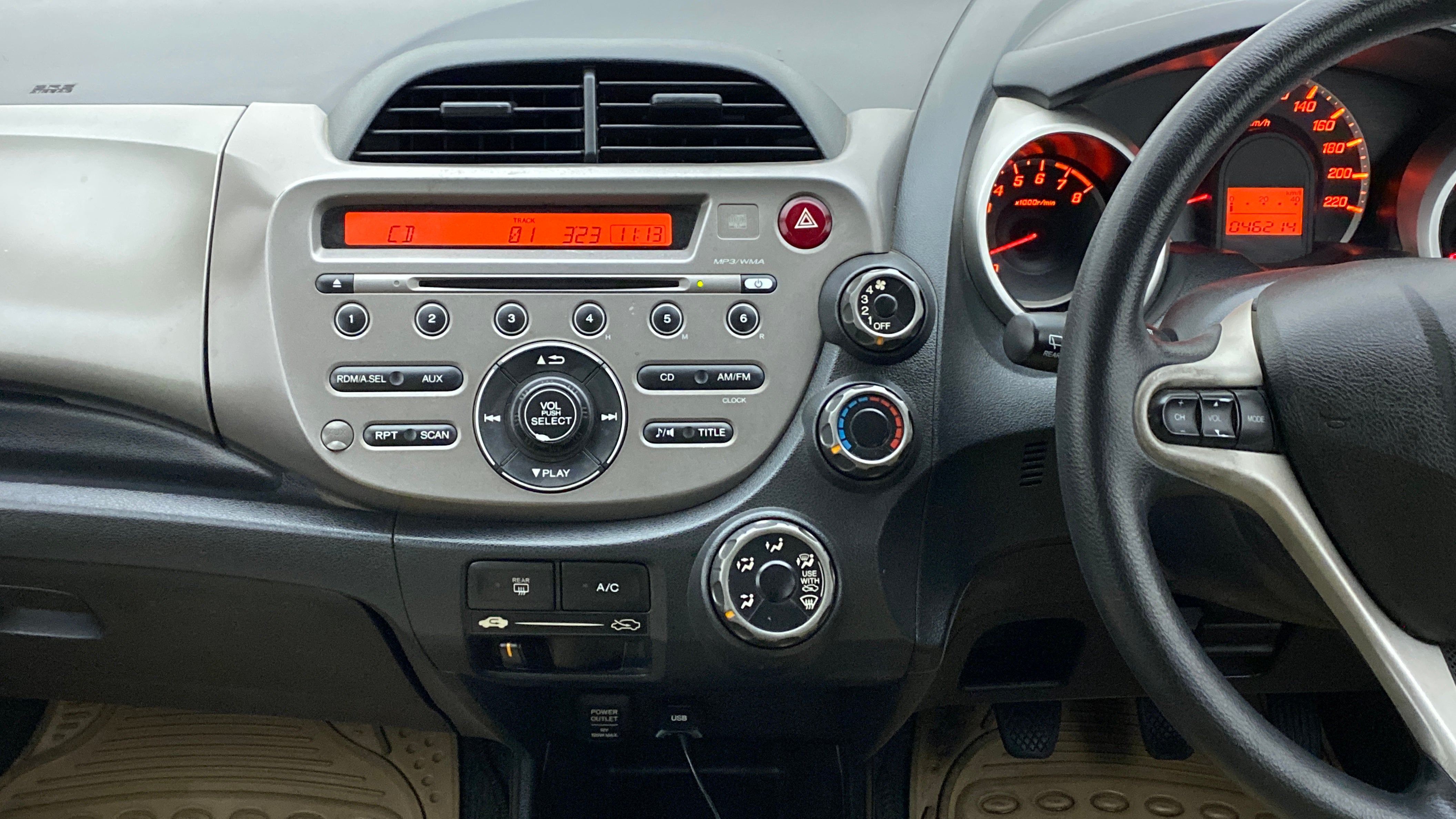 Features