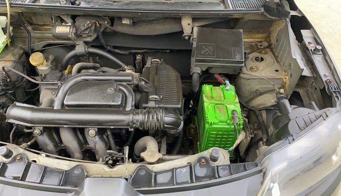 2016 Renault Kwid RXT 0.8, Petrol, Manual, 24,604 km, Engine View - Left