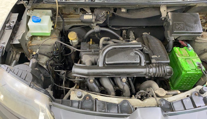 2016 Renault Kwid RXT 0.8, Petrol, Manual, 24,604 km, Engine View - Right