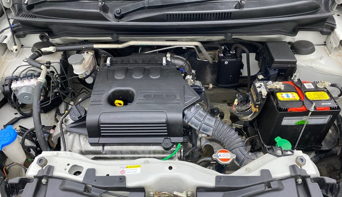 2020 Maruti Celerio ZXI D, Petrol, Manual, 21,618 km, Open Bonet