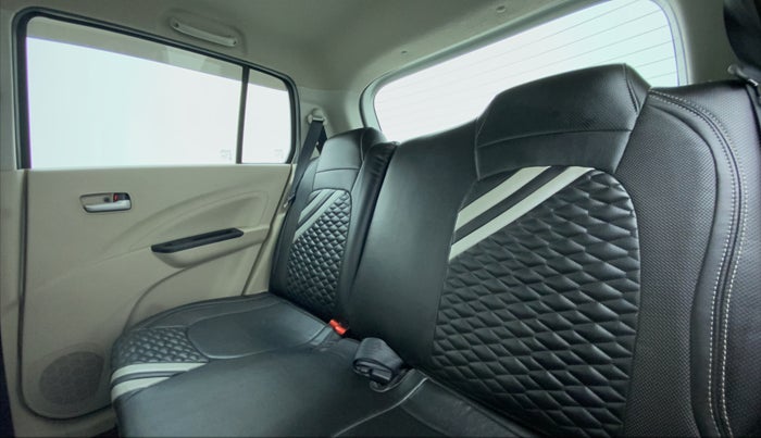 2020 Maruti Celerio ZXI D, Petrol, Manual, 21,618 km, Right Side Rear Door Cabin