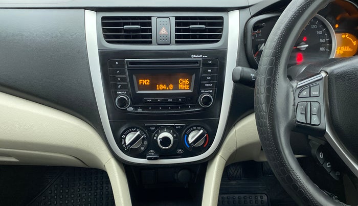 2020 Maruti Celerio ZXI D, Petrol, Manual, 21,618 km, Air Conditioner