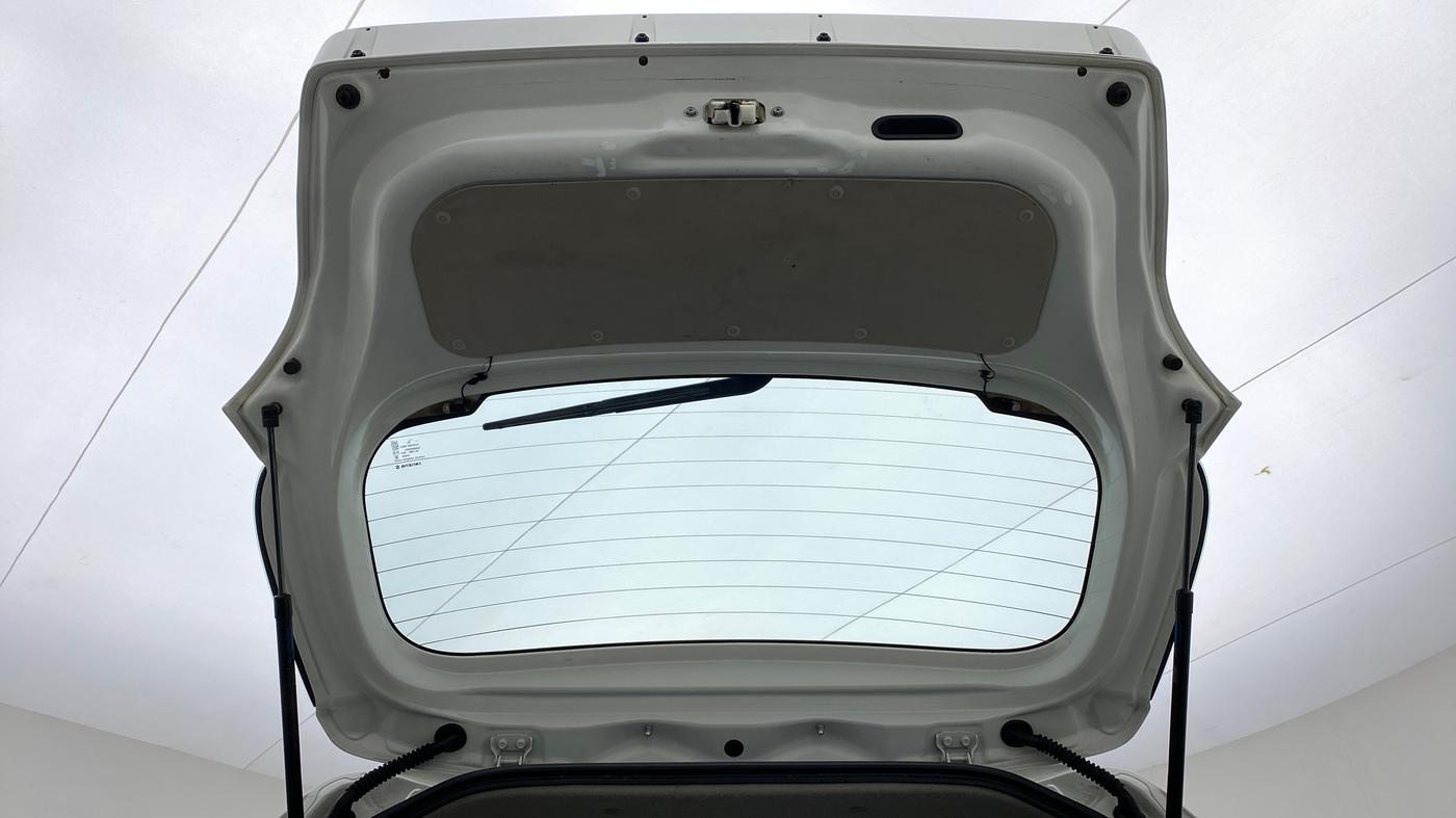 2020 Maruti Celerio ZXI D, Petrol, Manual, 21,618 km, Boot Door Open