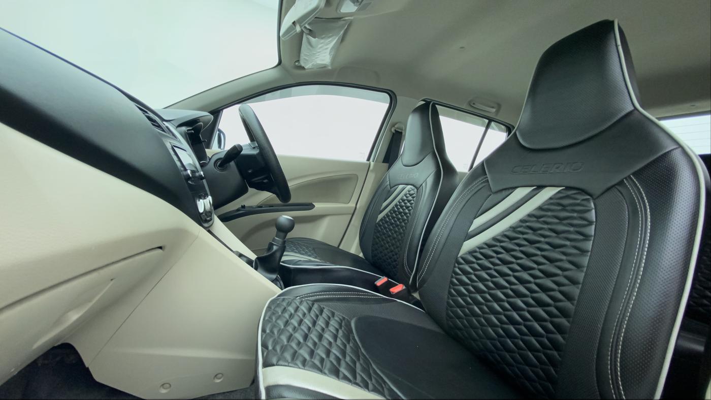 2020 Maruti Celerio ZXI D, Petrol, Manual, 21,618 km, Right Side Front Door Cabin